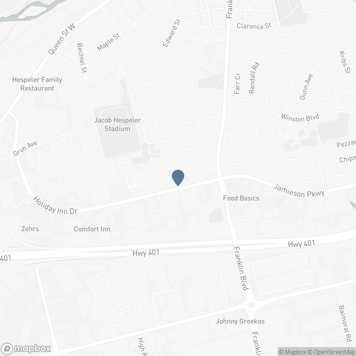 375 HOLIDAY INN Drive Unit# 9, Cambridge, Ontario N3C 3P6